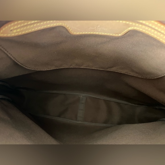 Louis Vuitton Monogram Ballad Shoulder Bag W/COA - Picture 8 of 9